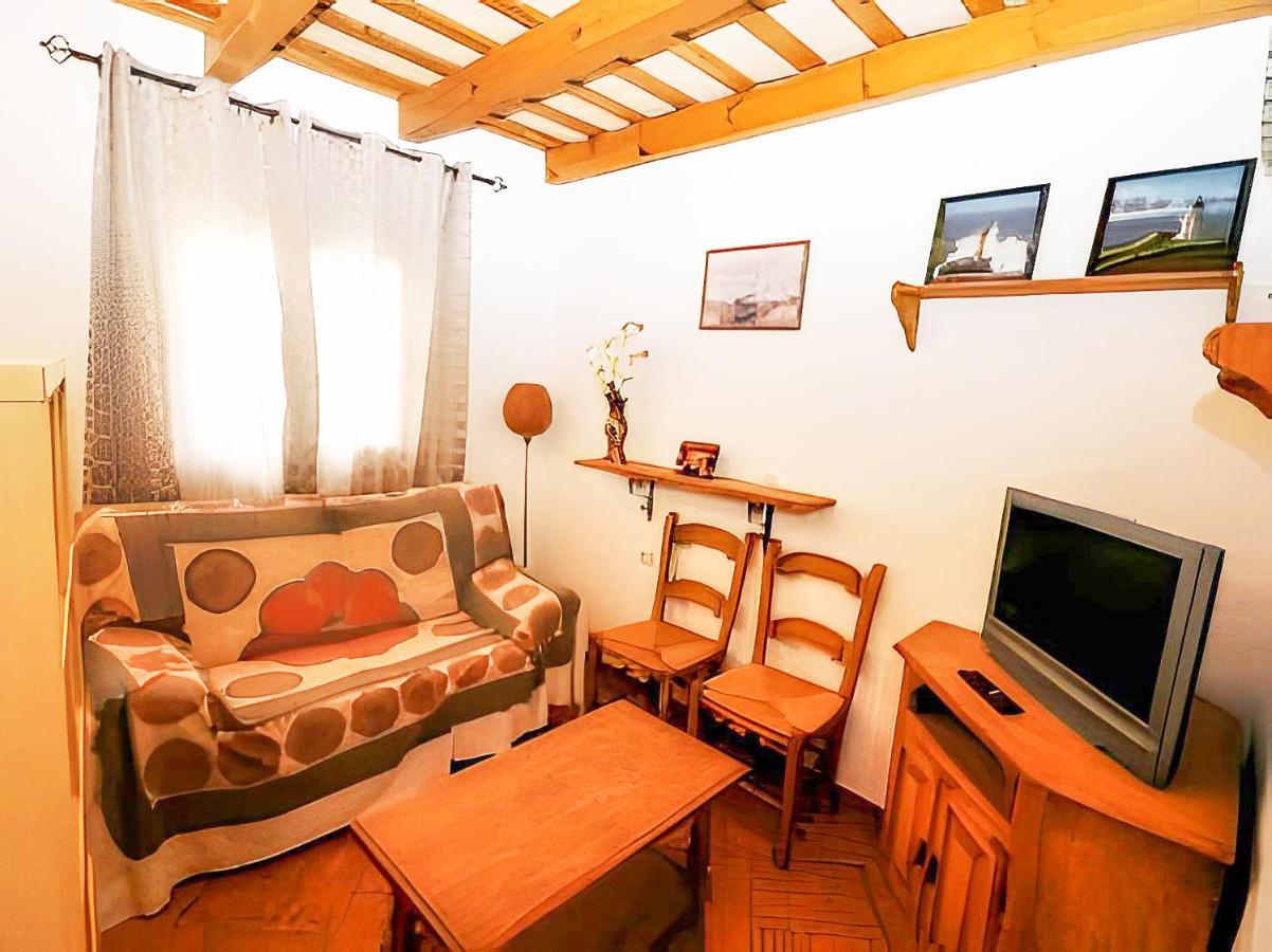 Apartamentos Cerca Del Mar Con Azotea Comunitaria Conil De La Frontera Eksteriør billede